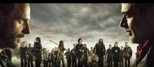 The Walking Dead saison 8 : La série est-elle en train de teaser ... - melty.fr