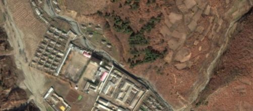 Campo di prigionia nordcoreano