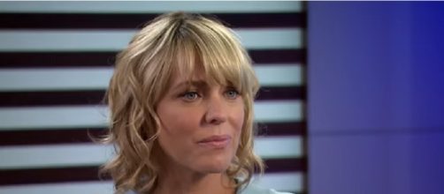 'Days of our Lives' star Arianne Zucker. (Image via Today Show/YouTube Screengrab)