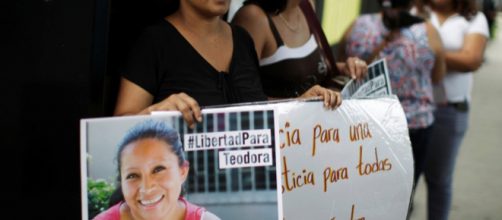El Salvador: Maria Teresa Rivera jailed and freed | Latin America ... - aljazeera.com