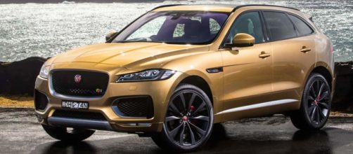 Jaguar F-Pace 2016 review | CarsGuide - com.au