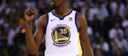 Kevin Durant focused on defense, wouldn't 'mind getting dunked on ... - sportingnews.com