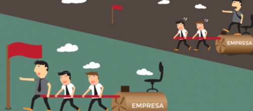 Líder contra jefe: un debate sobre la jerarquía empresarial