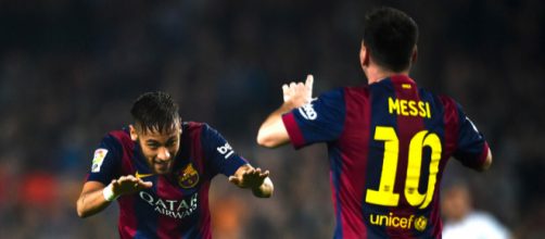 El plan de Messi y Neymar tras el sorteo de Champions