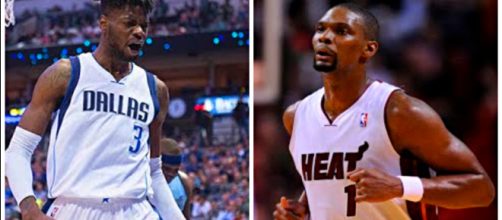 Nerlens Noel could end up with Boston and Chris Bosh might make another attempt to NBA comeback – [image credit: Ximo Pierto/Youtube screencap]