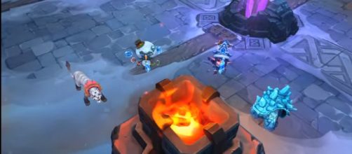 The Spirit of Snowdown | Skins Trailer - League of Legends 2,- Image credit League of Legends | YouTube