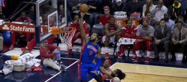 Andre Drummond needs to help end the Pistons' six-game losing streak. (via Flickr - Keith Allison) Andre Drummond needs to help end the Pistons' six-game losing streak. (via Flickr - Keith Allison)