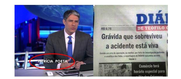 As vezes a 'zoeira' passa dos limites As vezes a 'zoeira' passa dos limites