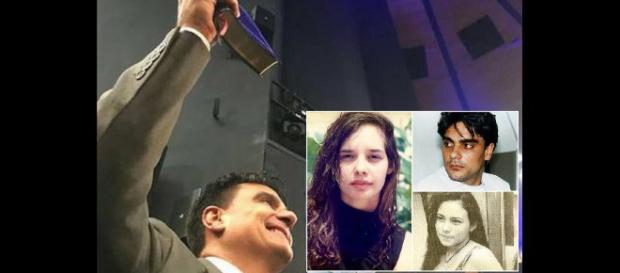 Assassino de Daniella Perez se tornou pastor. (Foto internet) Assassino de Daniella Perez se tornou pastor. (Foto internet)