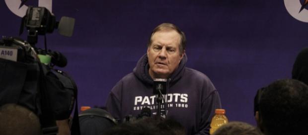 Bill Belichick's Patriots lost to the Miami Dolphins, 27-20 (Image Credit: Jonathan Satriale/WikiCommons) Bill Belichick's Patriots lost to the Miami Dolphins, 27-20 (Image Credit: Jonathan Satriale/WikiCommons)