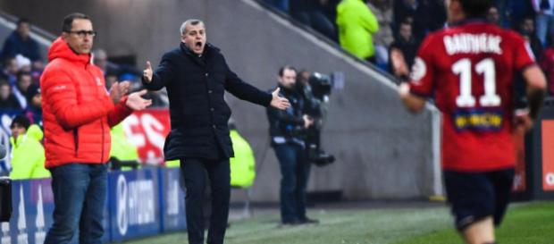 Bruno Genesio va faire amende honorable (DR). Bruno Genesio va faire amende honorable (DR).