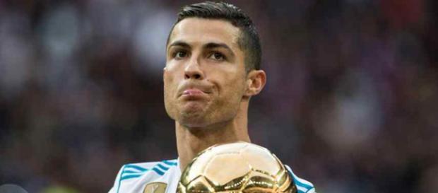 Cristiano Ronaldo conquistou sua quinta Bola de Ouro Cristiano Ronaldo conquistou sua quinta Bola de Ouro