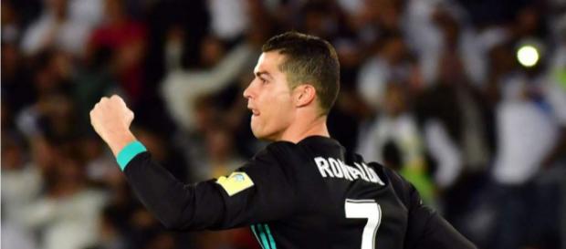 Cristiano Ronaldo monta el lio en el Mundial de Clubes Cristiano Ronaldo monta el lio en el Mundial de Clubes
