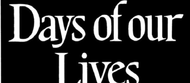 'Days of our Lives' logo. (Image via NBC Universal) 'Days of our Lives' logo. (Image via NBC Universal)