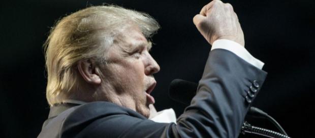 Deux sénateurs veulent que Donald Trump démissionne Deux sénateurs veulent que Donald Trump démissionne