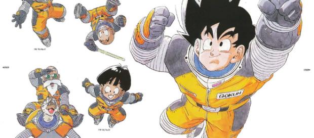 'Dragon Ball' images -- Kami Sama Explorer Museum/Flickr. 'Dragon Ball' images -- Kami Sama Explorer Museum/Flickr.