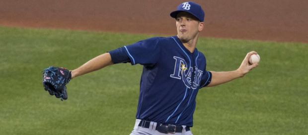 Drew Smyly agreed to a two-year deal with the Cubs. Image Source: Flickr | Keith Allison Drew Smyly agreed to a two-year deal with the Cubs. Image Source: Flickr | Keith Allison