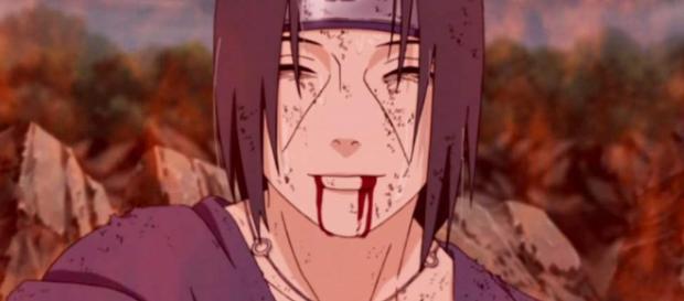 El secreto que Itachi siempre ocultó. El secreto que Itachi siempre ocultó.