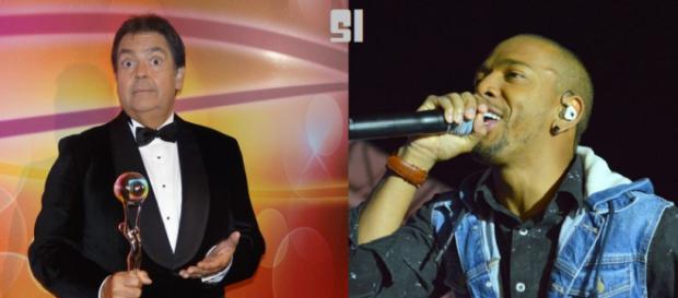 Faustão ficou irritado com Nego do Borel, que “atrapalhou” o Melhores do Ano Faustão ficou irritado com Nego do Borel, que “atrapalhou” o Melhores do Ano