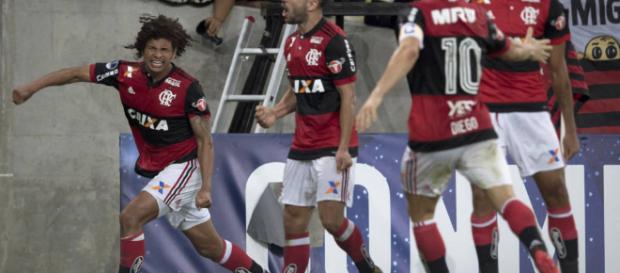 Flamengo perde o título da Sul-Americana no Maracanã Flamengo perde o título da Sul-Americana no Maracanã