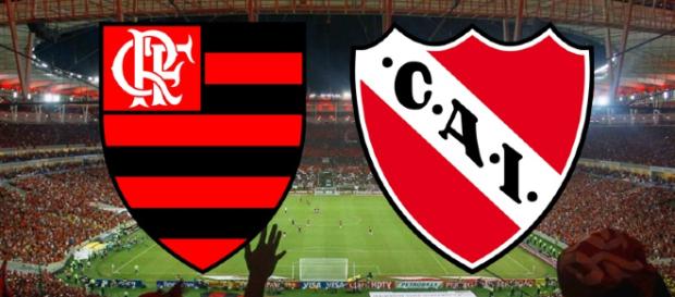 Flamengo x Independiente terá transmissão da Globo, SporTV e Fox Sports (Reprodução) Flamengo x Independiente terá transmissão da Globo, SporTV e Fox Sports (Reprodução)
