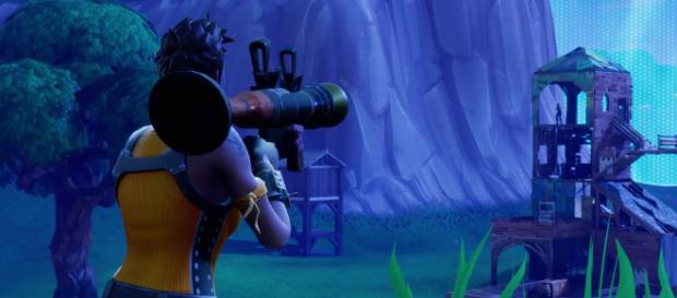 "Fortnite" Battle Royale is getting season 2! Image Credit: Epic Games / YouTube "Fortnite" Battle Royale is getting season 2! Image Credit: Epic Games / YouTube
