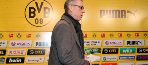 Für ein halbes Jahr | So viel kassiert Stöger für sein BVB ... - bild.de Für ein halbes Jahr | So viel kassiert Stöger für sein BVB ... - bild.de