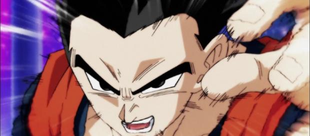 Gohan vai reagir contra o universo 3 Gohan vai reagir contra o universo 3