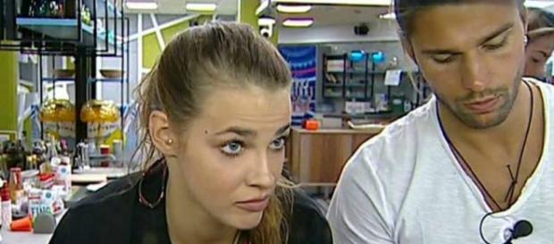 Grande Fratello Vip 2: le parole di Ivana a Barbara d'Urso Grande Fratello Vip 2: le parole di Ivana a Barbara d'Urso