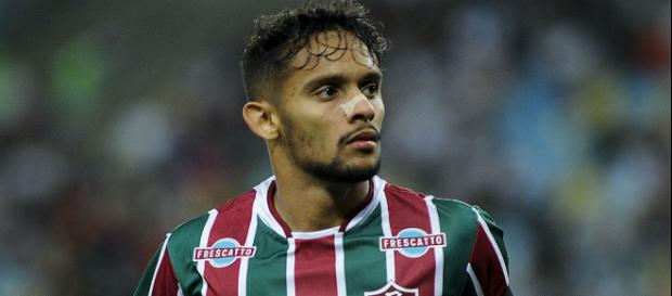 Gustavo Scarpa, do Fluminense, deve jogar no Palmeiras Gustavo Scarpa, do Fluminense, deve jogar no Palmeiras