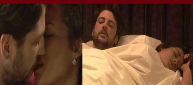 Hernando e Lucia fanno l amore Hernando e Lucia fanno l amore