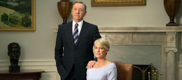 House of Cards : le tournage de la saison 6 reprend, sans Kevin ... - premiere.fr House of Cards : le tournage de la saison 6 reprend, sans Kevin ... - premiere.fr