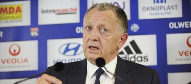 Jean-Michel Aulas a plus d'un tour dans son sac - madeingones.com Jean-Michel Aulas a plus d'un tour dans son sac - madeingones.com