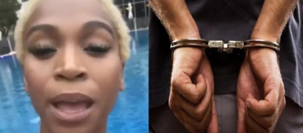 Karol Conka revela abuso em hotel de luxo. Karol Conka revela abuso em hotel de luxo.