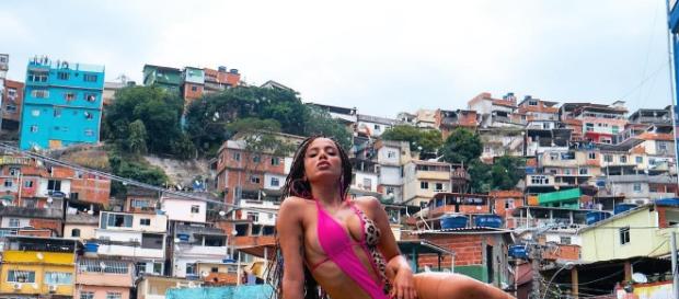 O clipe já ganhou vários comentários nas redes O clipe já ganhou vários comentários nas redes