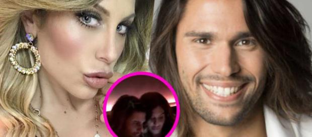 Paola Caruso rifiutata da Luca Onestini? Paola Caruso rifiutata da Luca Onestini?
