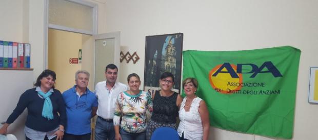 Progetto "ADAINRETE" a Trapani. Progetto "ADAINRETE" a Trapani.