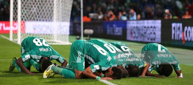 Raja Casablanca surpreendeu o Galo em 2013 Raja Casablanca surpreendeu o Galo em 2013