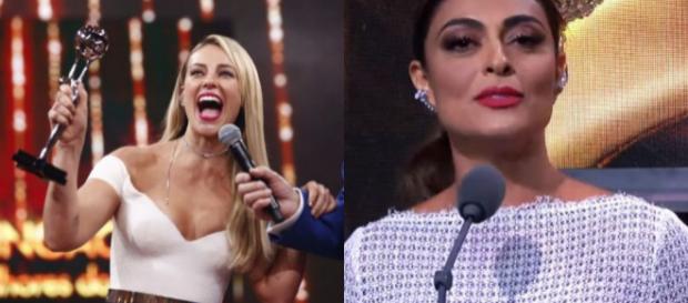 Reação de Juliana nas redes sociais após perder o prêmio de 'Melhores do Ano' está dando o que falar na web Reação de Juliana nas redes sociais após perder o prêmio de 'Melhores do Ano' está dando o que falar na web