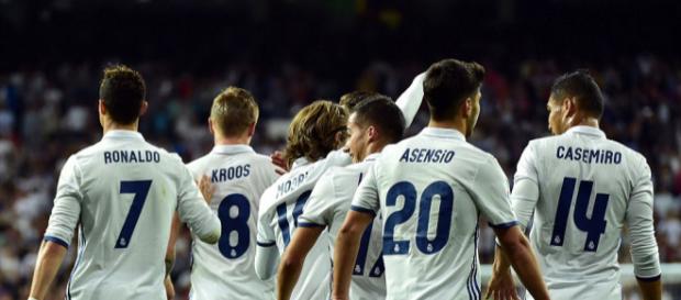 SEE LIST: Real Madrid Unveils UEFA Champions League Squad Against ... - okay.ng SEE LIST: Real Madrid Unveils UEFA Champions League Squad Against ... - okay.ng