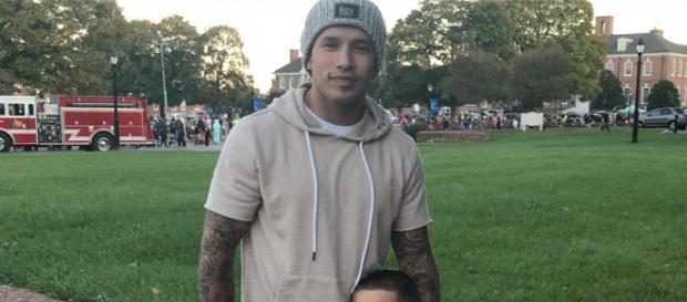 'Teen Mom 2' star Javi Marroquin. (Image via Instagram/Javi Marroquin) 'Teen Mom 2' star Javi Marroquin. (Image via Instagram/Javi Marroquin)