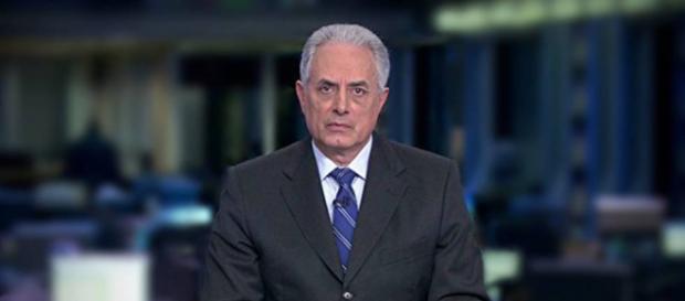 William Waack perde ente querido William Waack perde ente querido