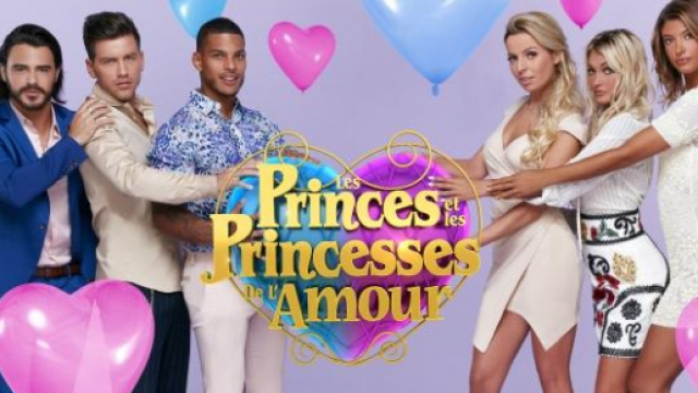 Des audiences en hausse pour Les Princes et Les Princesses de l'Amour sur W9 !