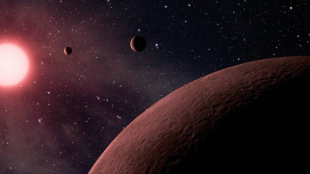 Esopianeti ed alieni: la nuova scoperta della NASA