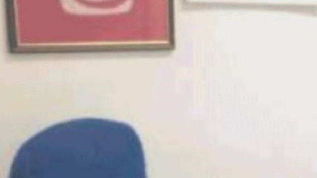 Foto scattata in questura, quadro di Lotta Continua