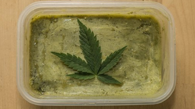 I nuovi elisir di lunga vita negli Usa: tra questi c'&egrave; anche il burro di cannabis