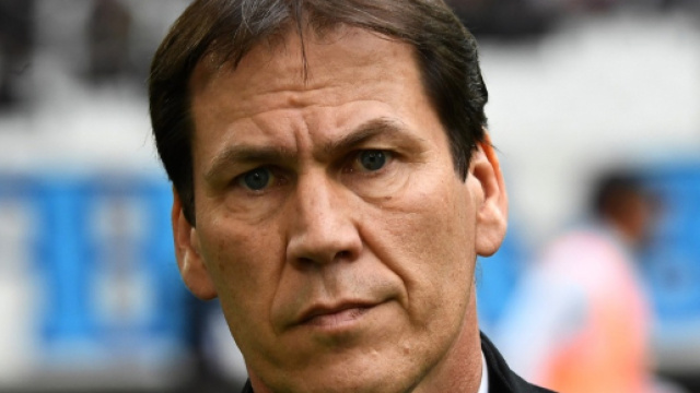 OM: « Njie sera sanctionné », annonce Rudi Garcia - bfmtv.com