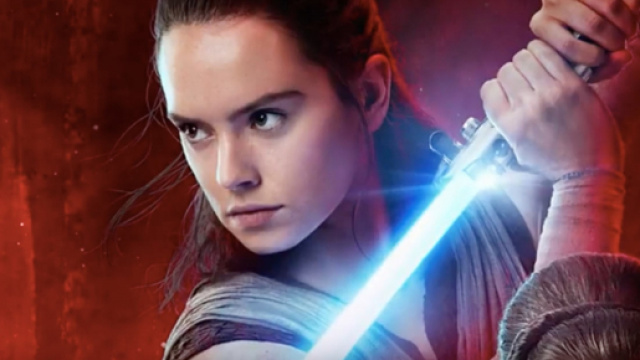 Rey serait-elle trop puissante compar&eacute;e aux autres personnages?