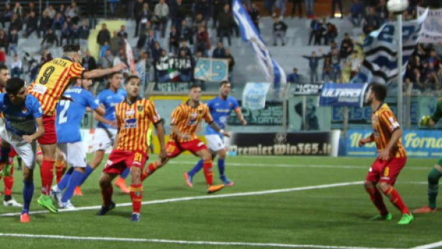 Serie C, i top 11 di giornata LaPresse - lapresse.it