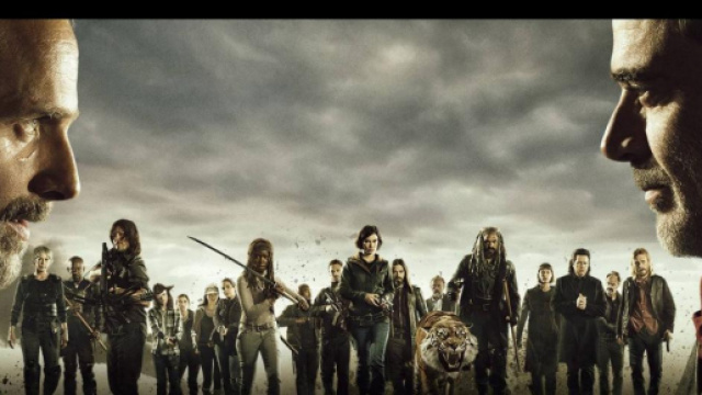 The Walking Dead saison 8 : La série est-elle en train de teaser ... - melty.fr